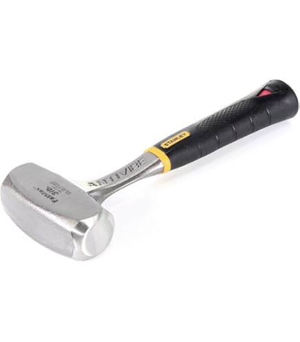 HAMER(ヘイマー) virtuoso Proto J1316AVP Antivibe Ball Pein Hammer, 16-Ounce - Amazon.com